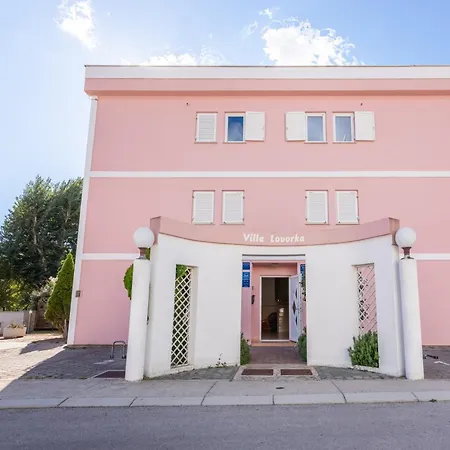 Lovorka Apartmán