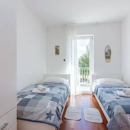 Lovorka Apartmán Baška