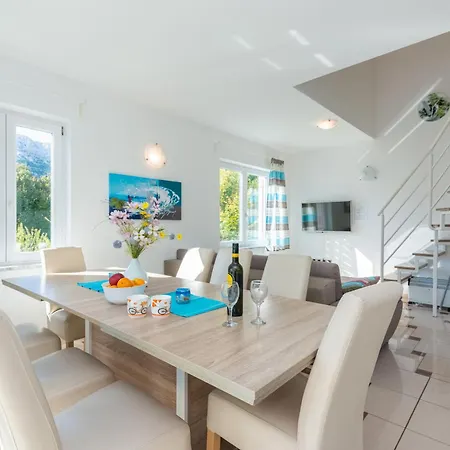 Lovorka Apartmán Baška