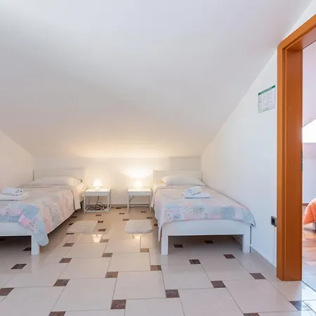 Apartmán Lovorka Baška
