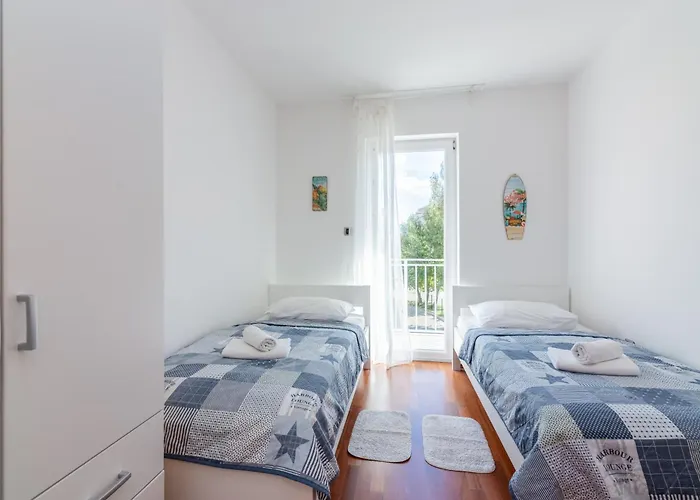 Lovorka Lägenhet Baška