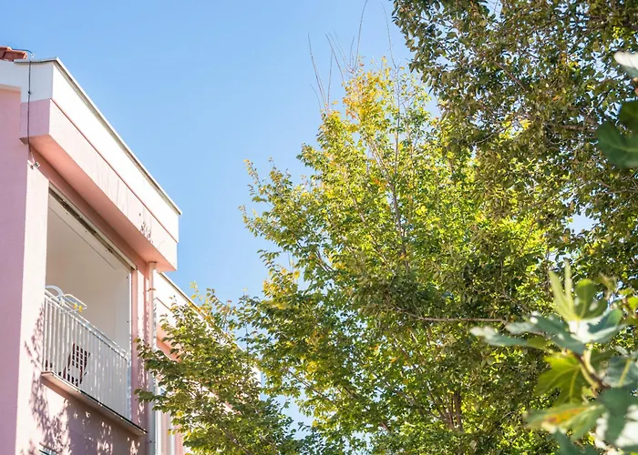 Lovorka Lägenhet Baška