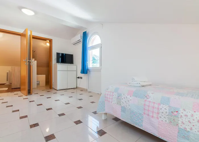 아파트 Lovorka 바슈카